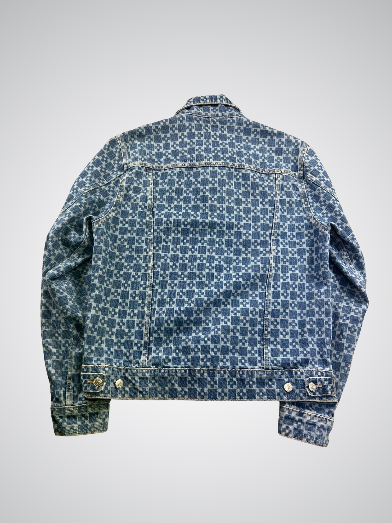 Veste en jeans Sandro (XL/L)