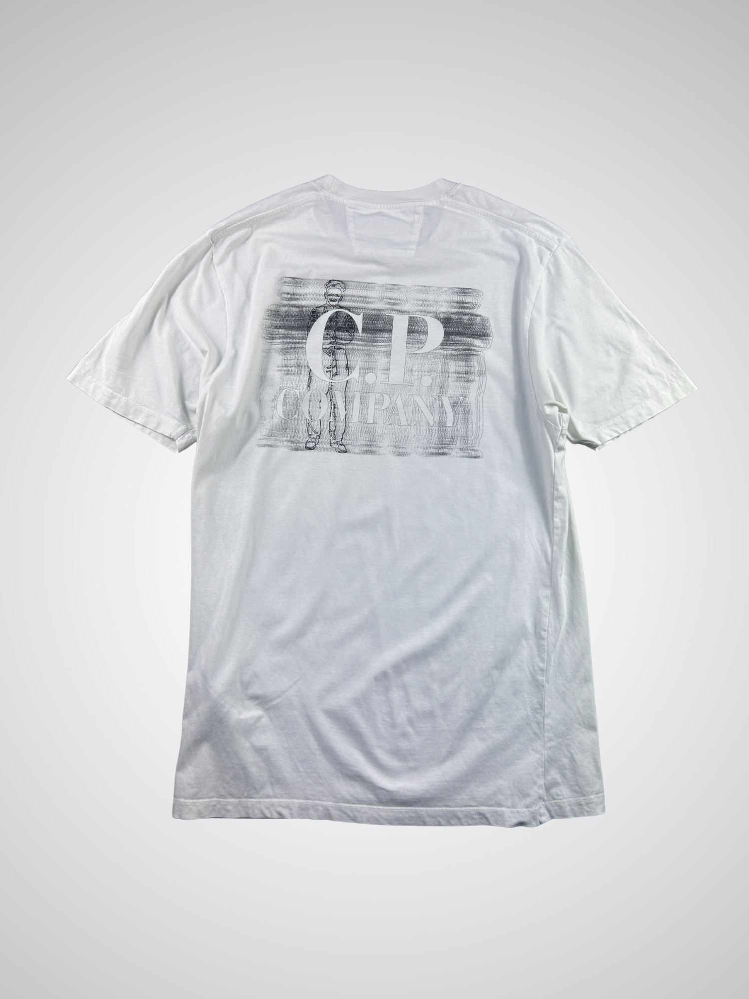 T-shirt CP Company (M)