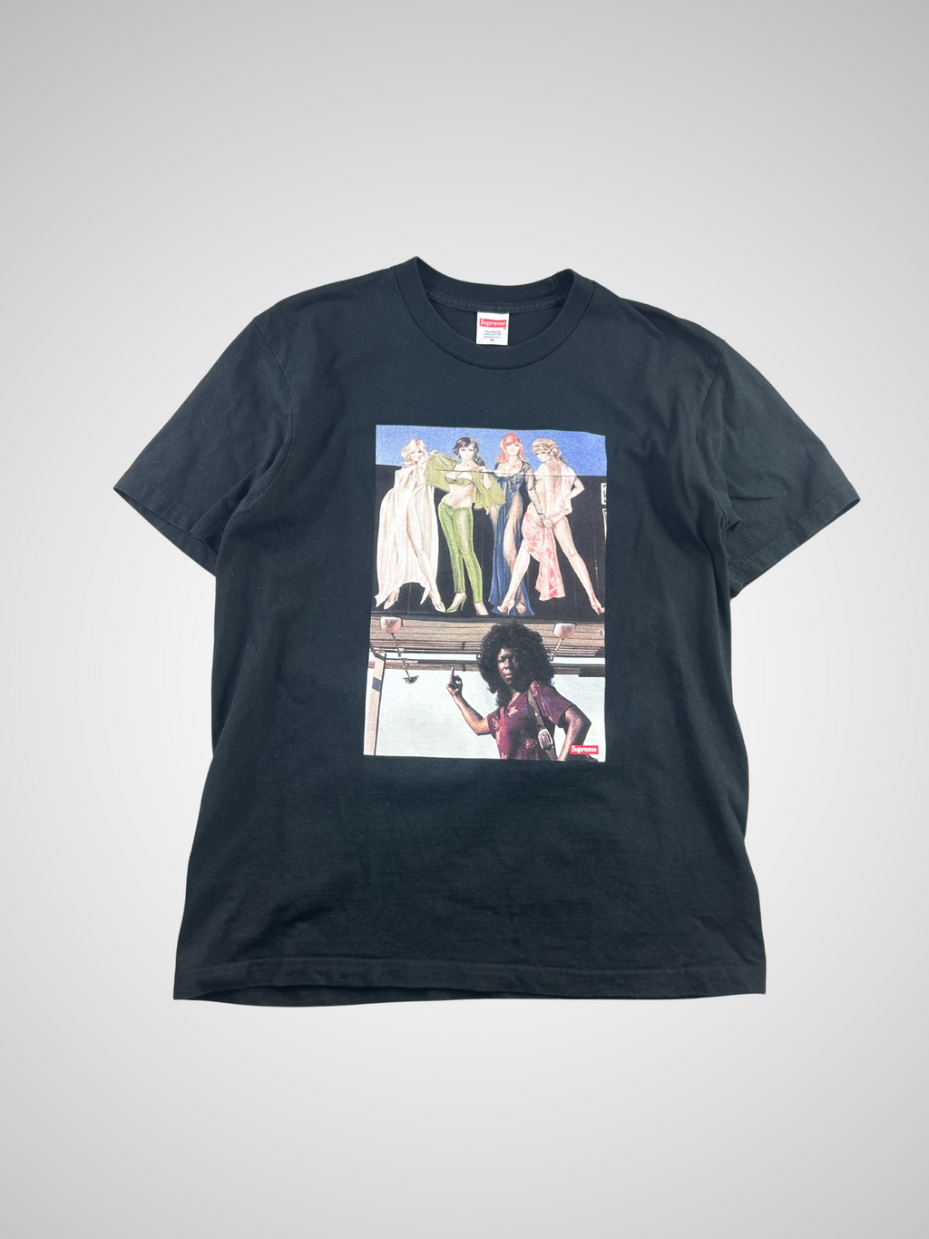 T-shirt Supreme (M)