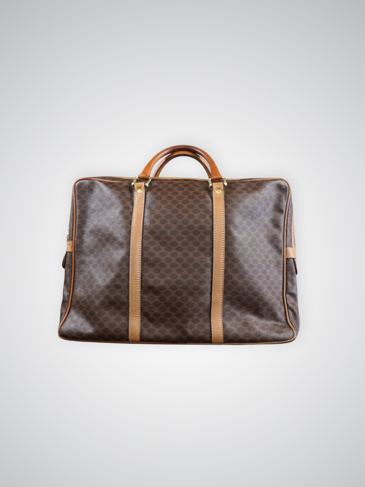 Business bag Céline Macadam