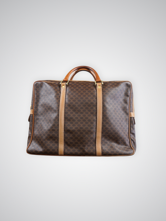 Business bag Céline Macadam