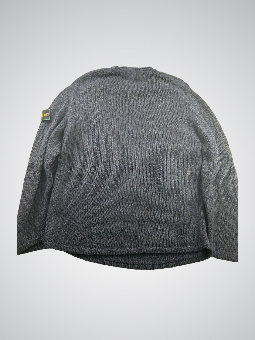 Pull en maille Stone Island (XL)