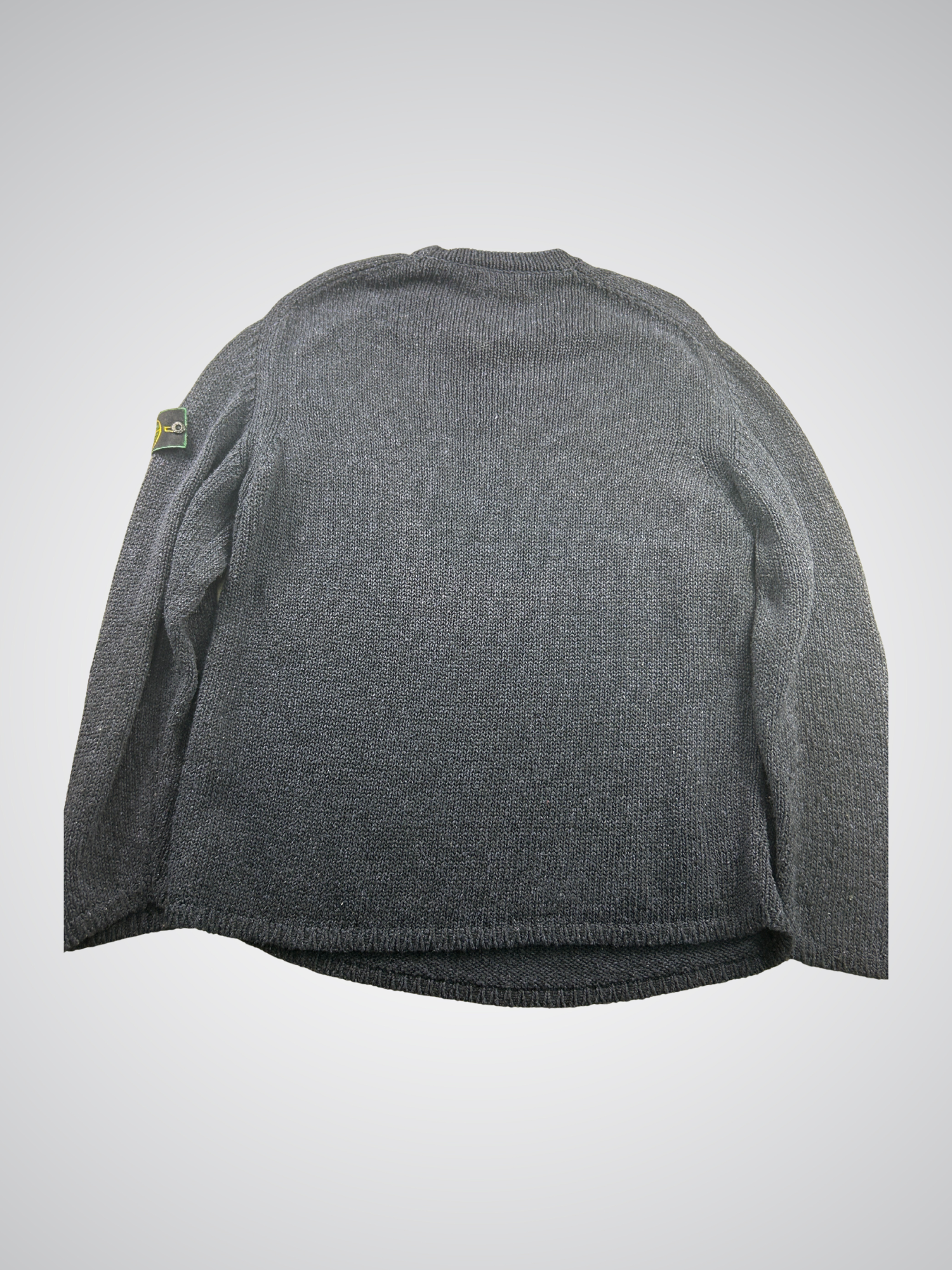 Pull en maille Stone Island (XL)