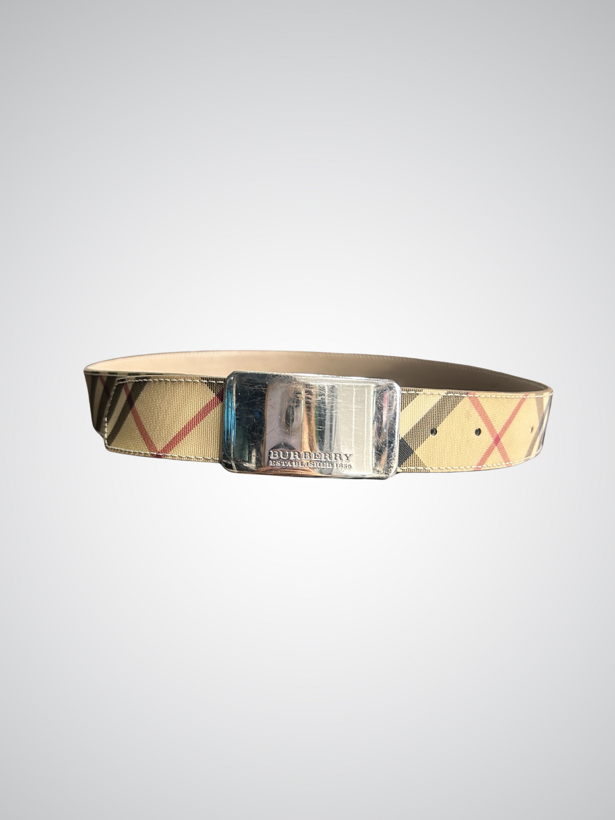 Ceinture Burberry