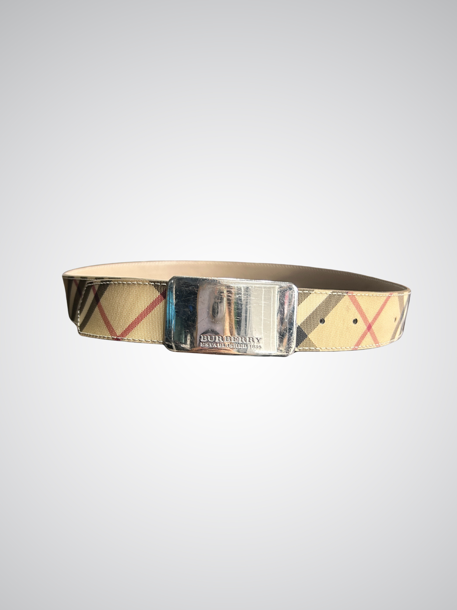 Ceinture Burberry
