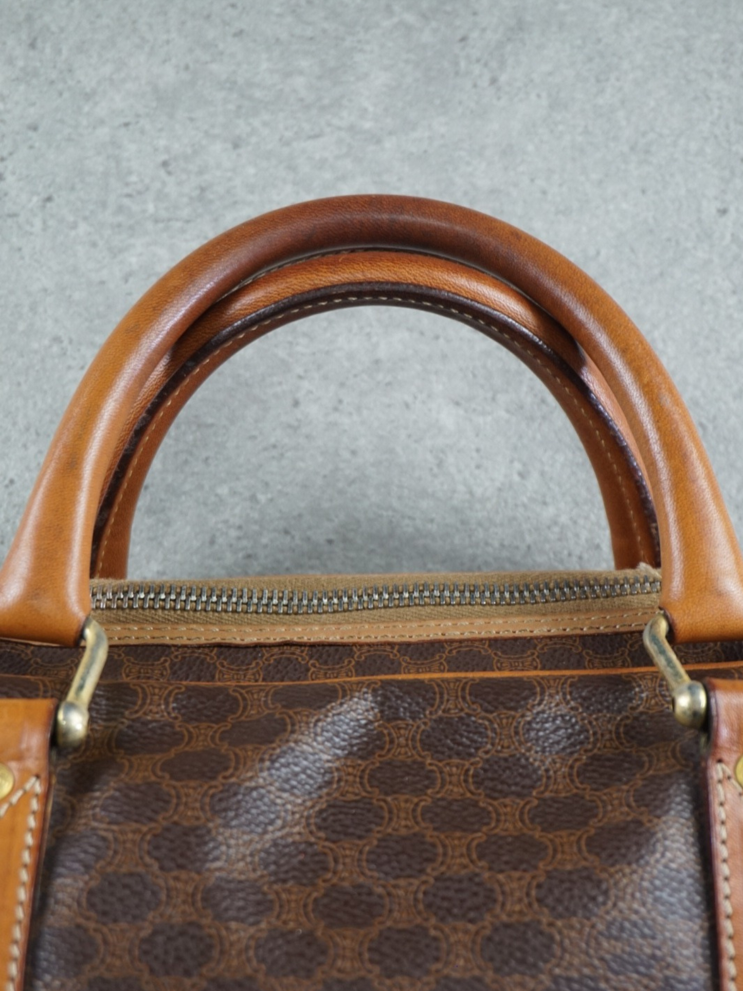 Business bag Céline Macadam