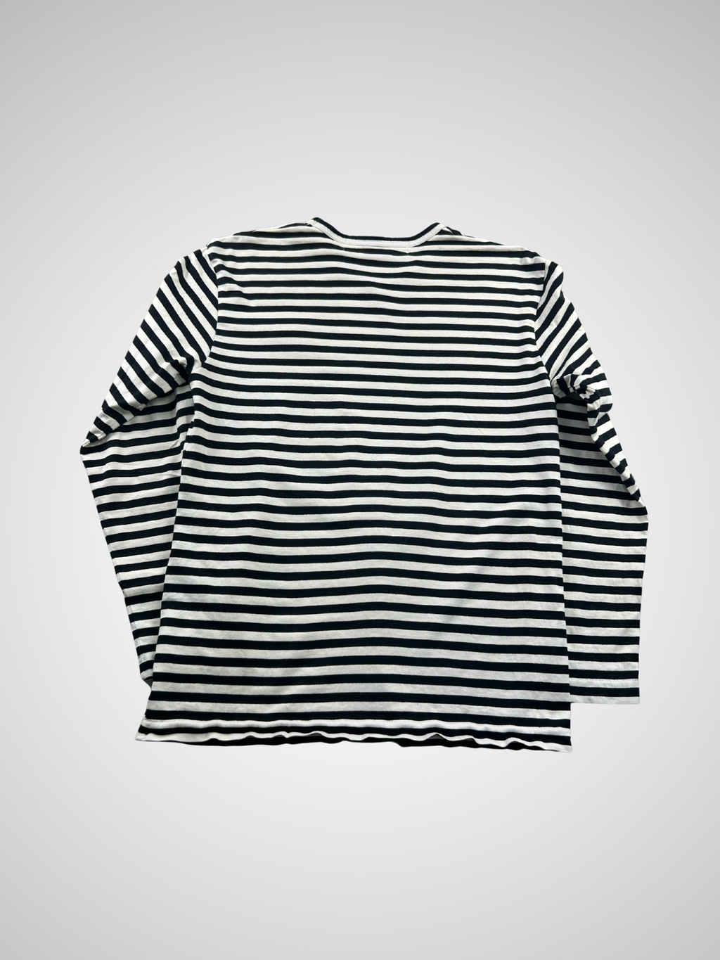 T-shirt marinière Comme des Garçons (M)