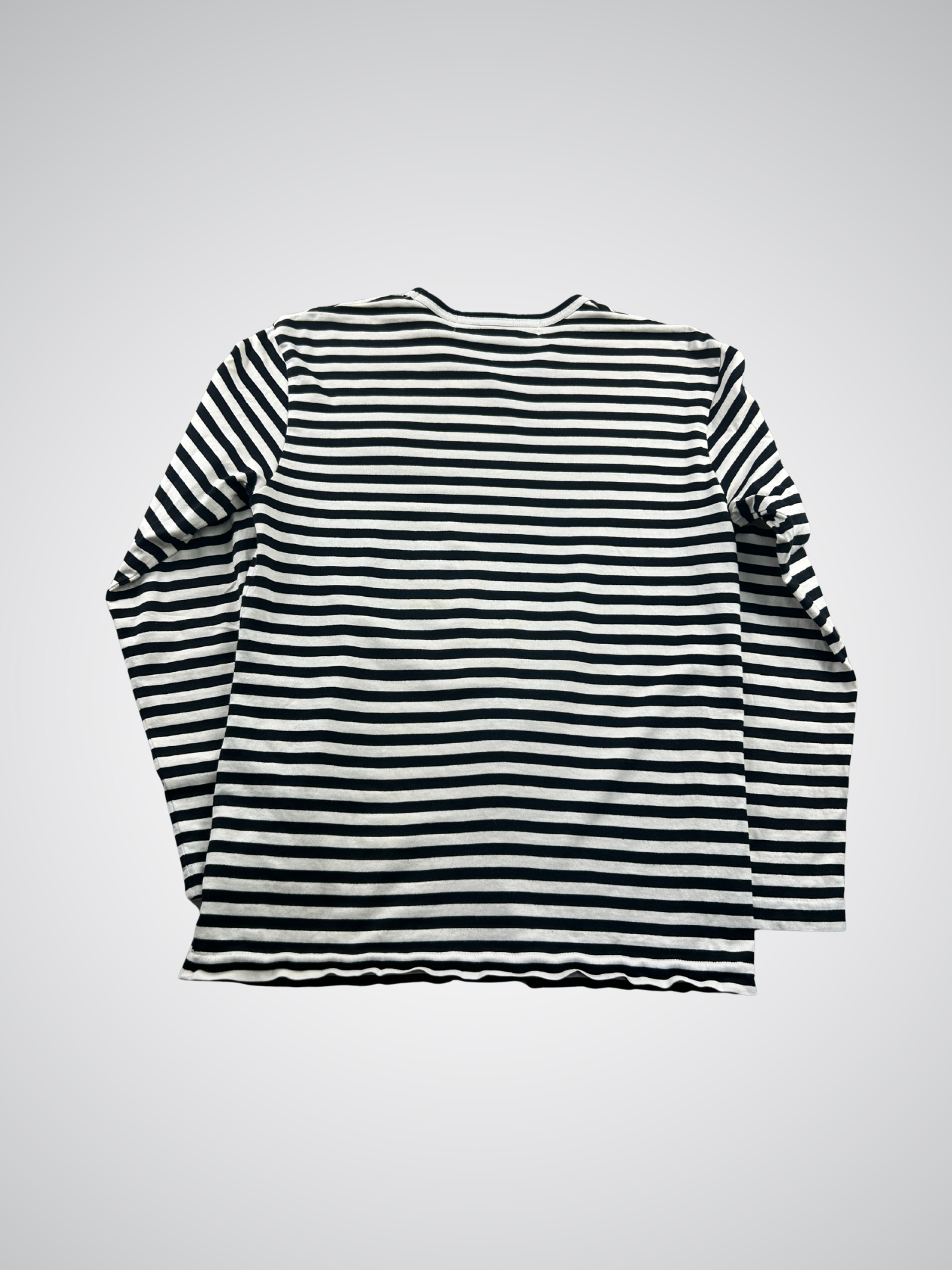 T-shirt marinière Comme des Garçons (M)