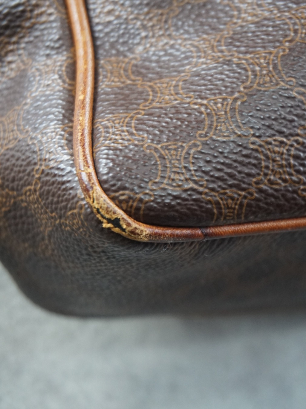 Business bag Céline Macadam