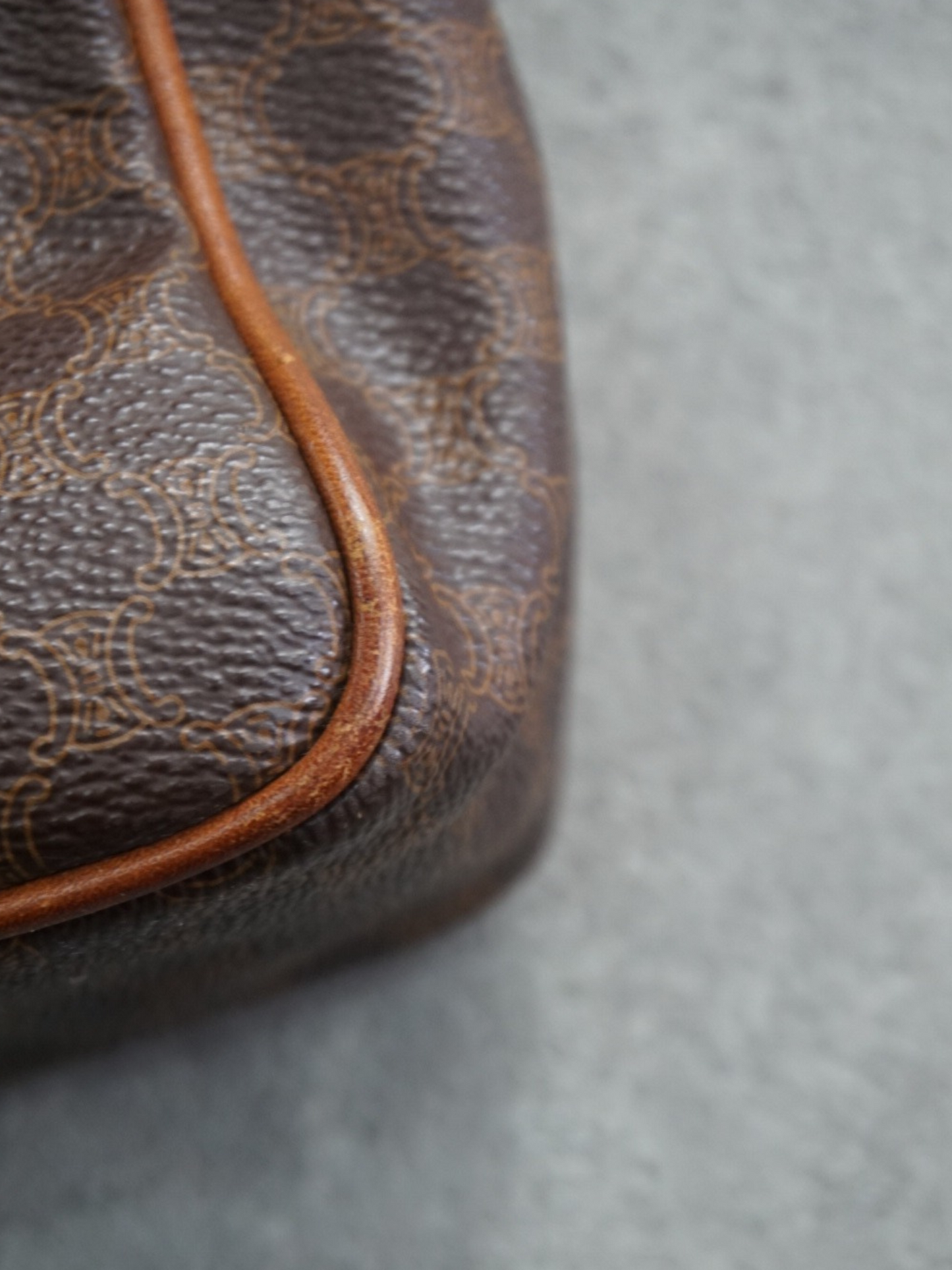 Business bag Céline Macadam