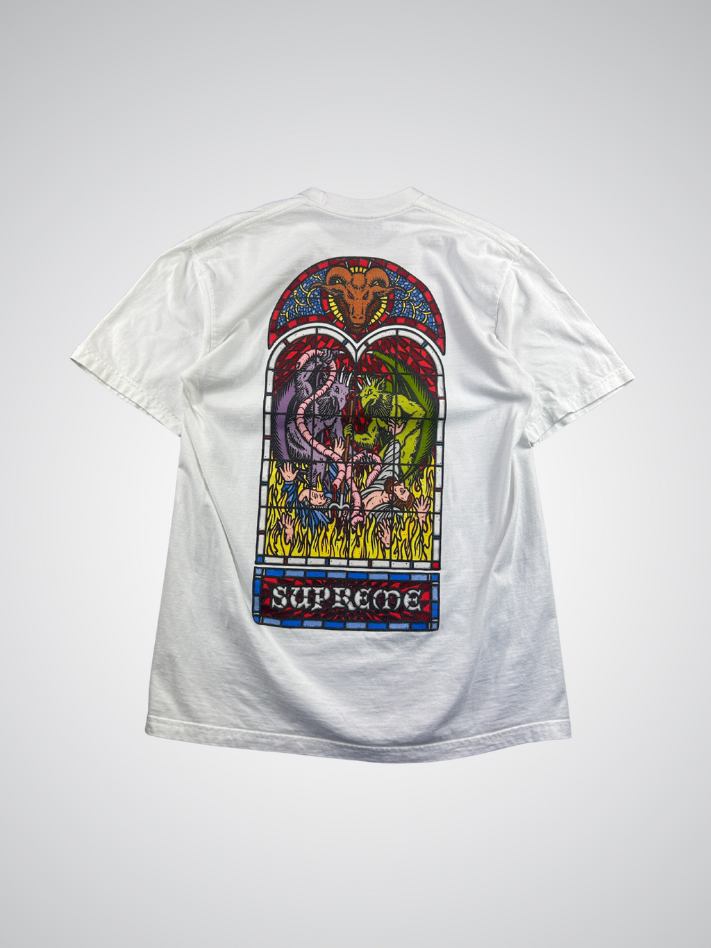 T-shirt Supreme (L)