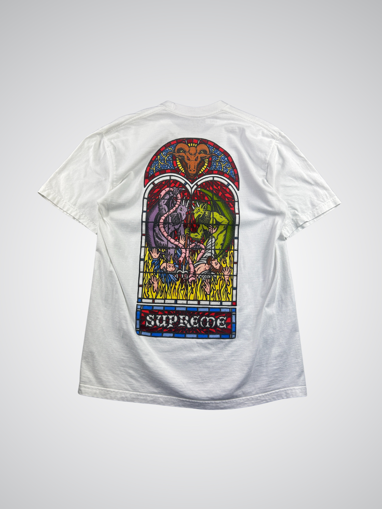 T-shirt Supreme (L)