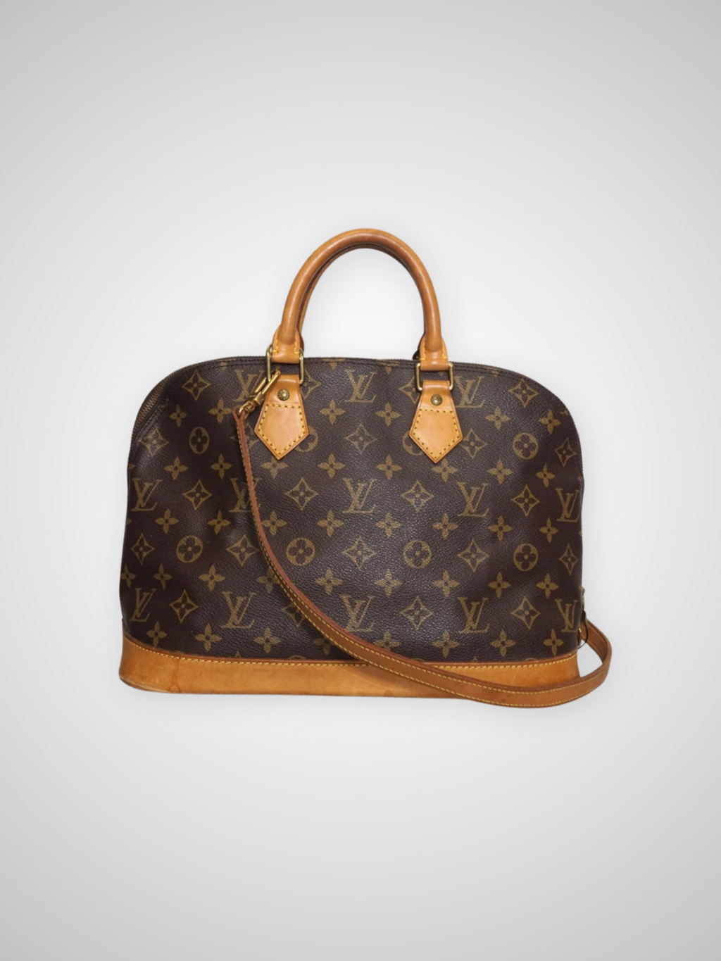 Louis Vuitton Alma monogramme