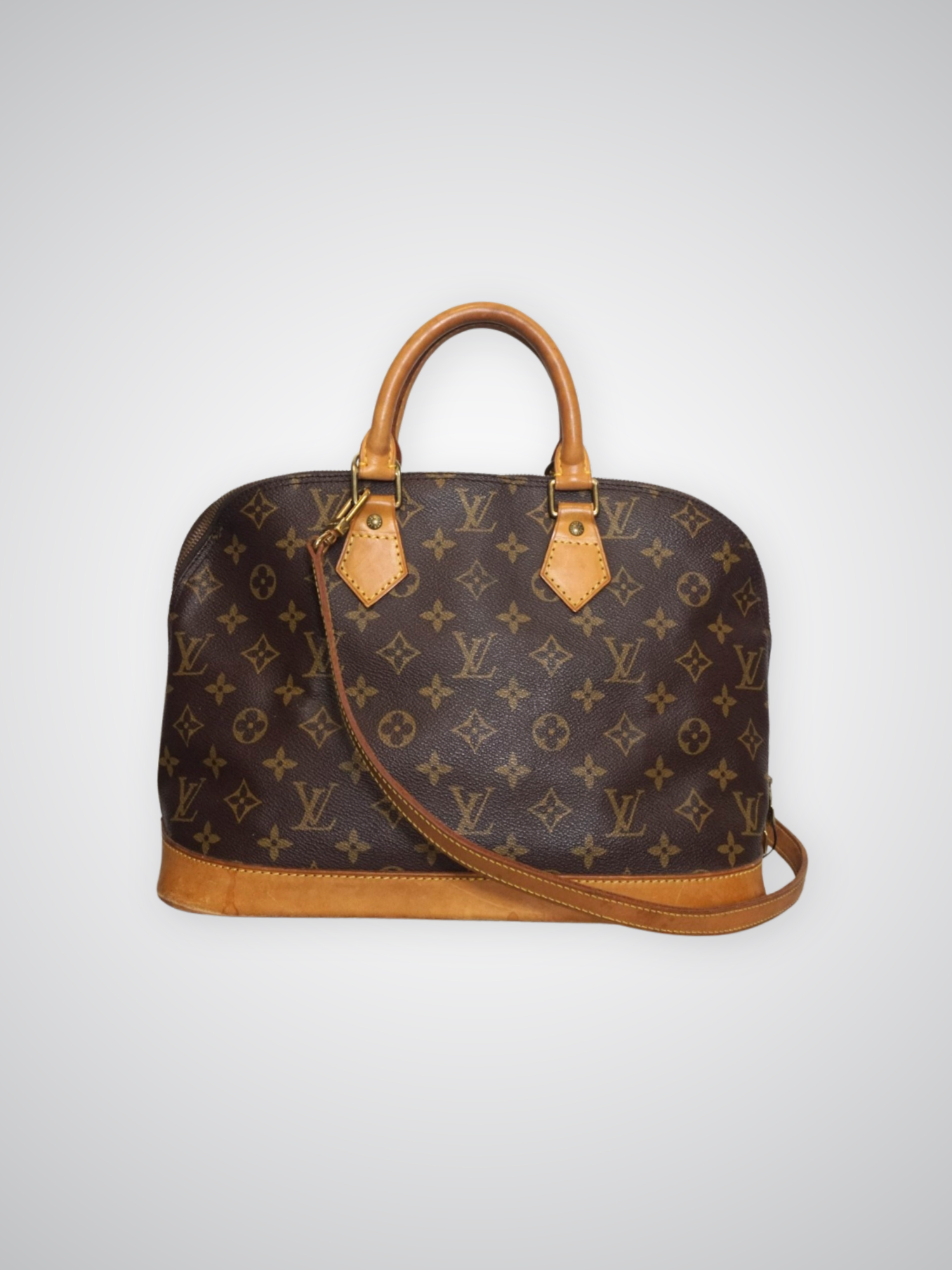 Louis Vuitton Alma monogramme