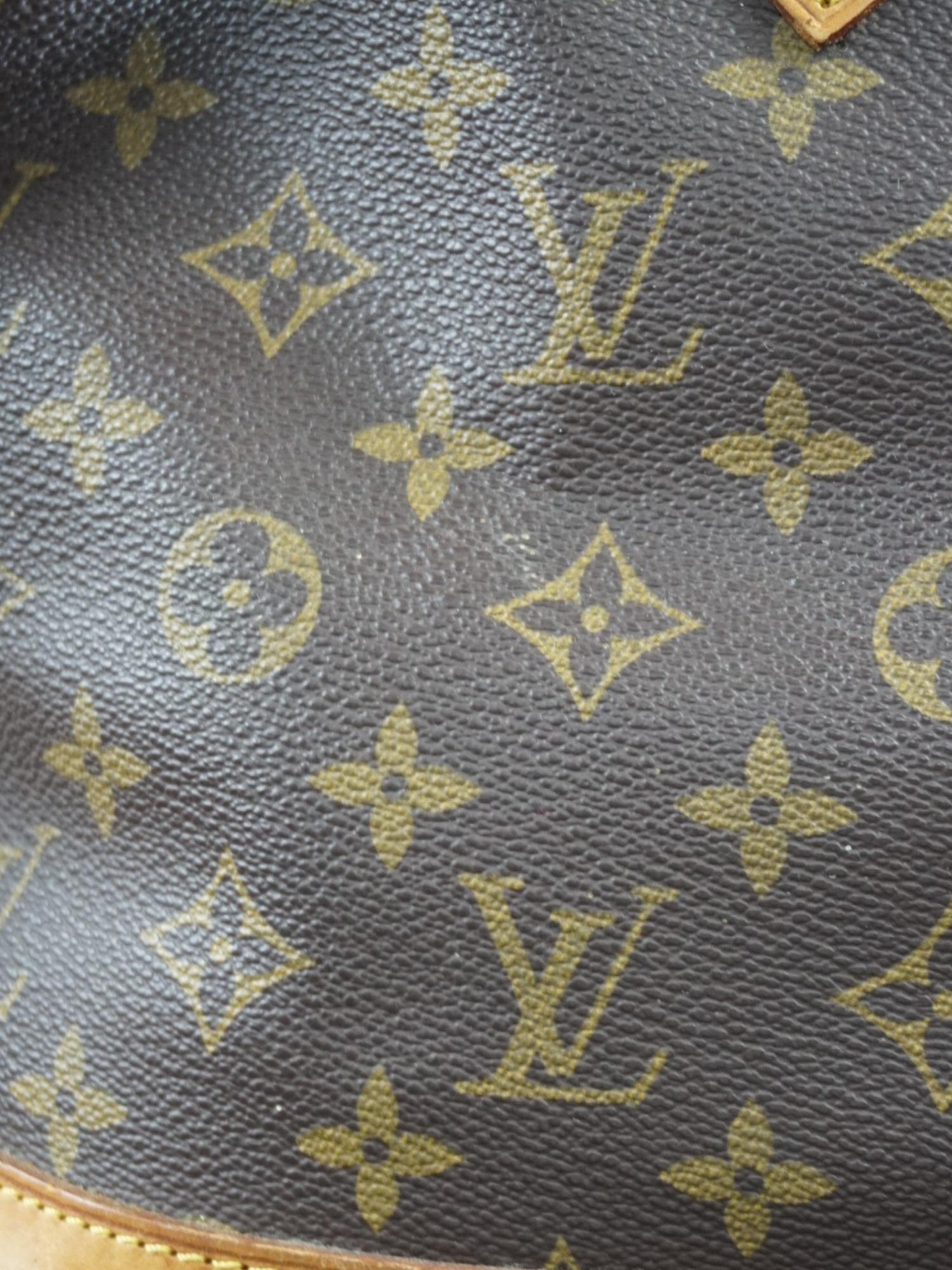 Louis Vuitton Alma monogramme