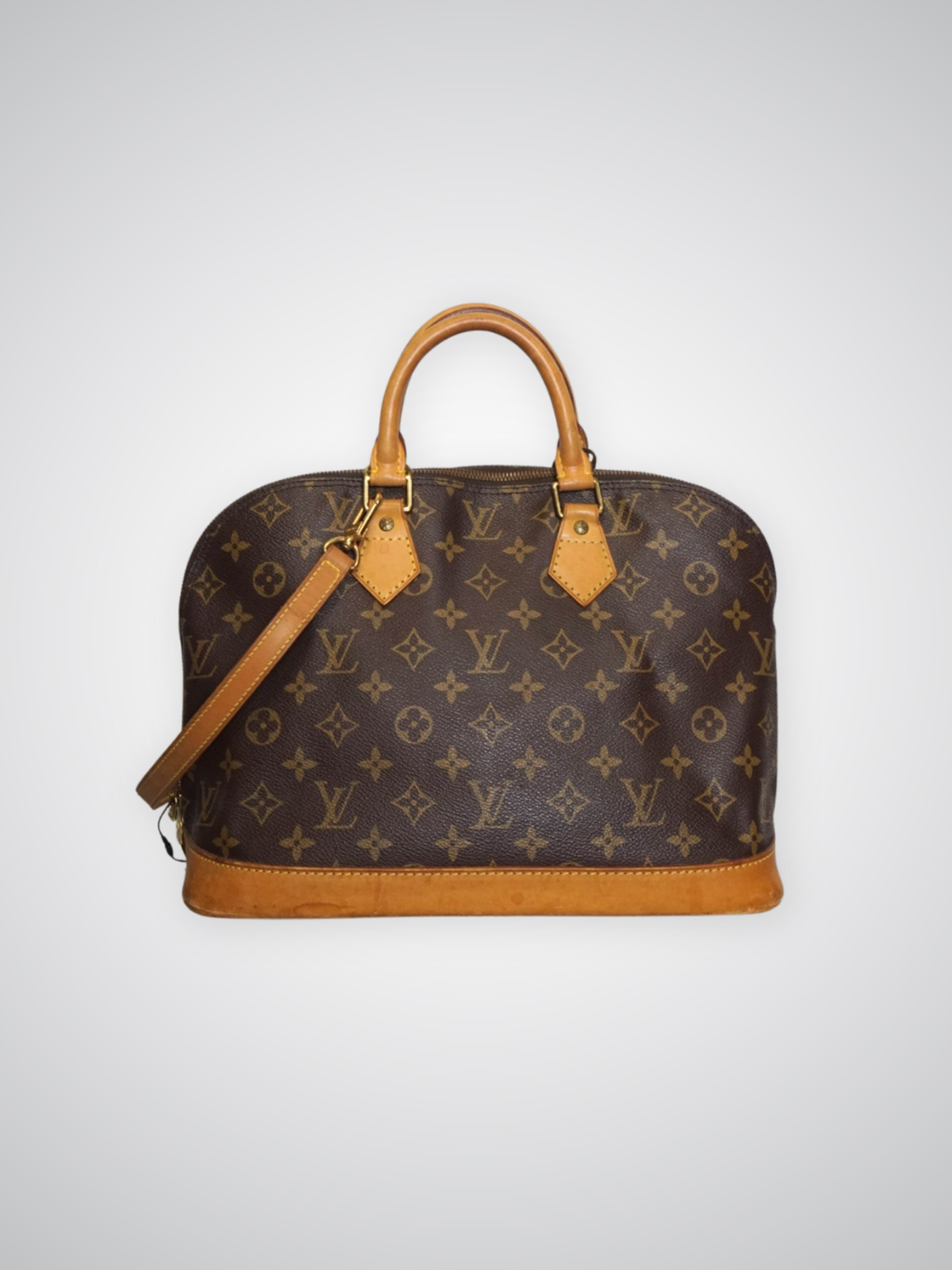 Louis Vuitton Alma monogramme