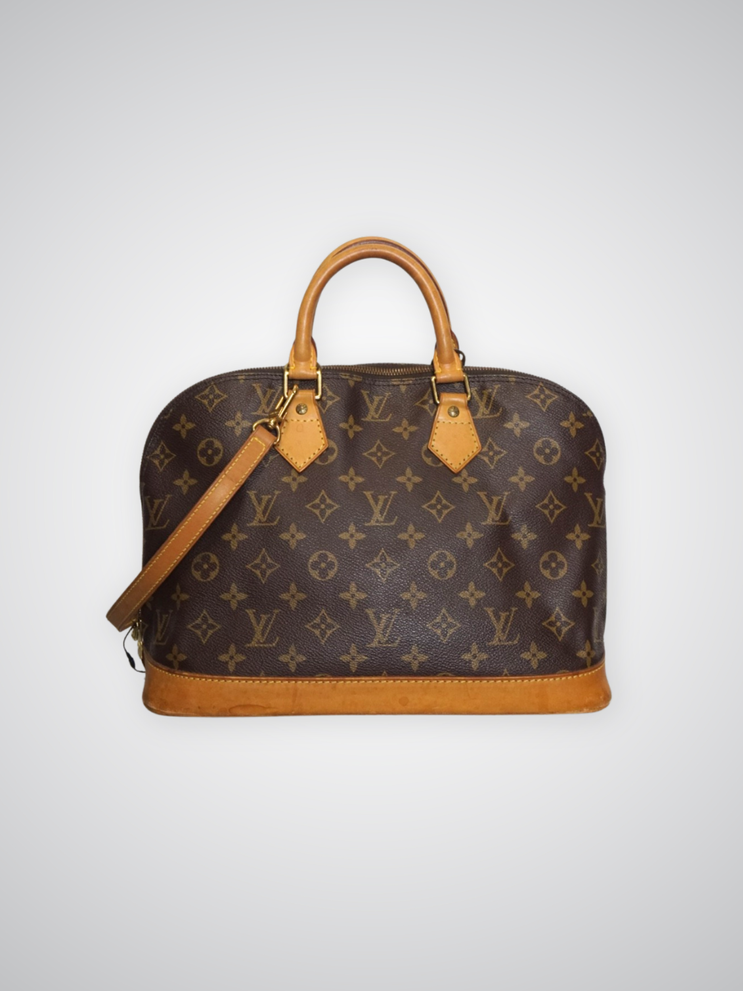 Louis Vuitton Alma monogramme