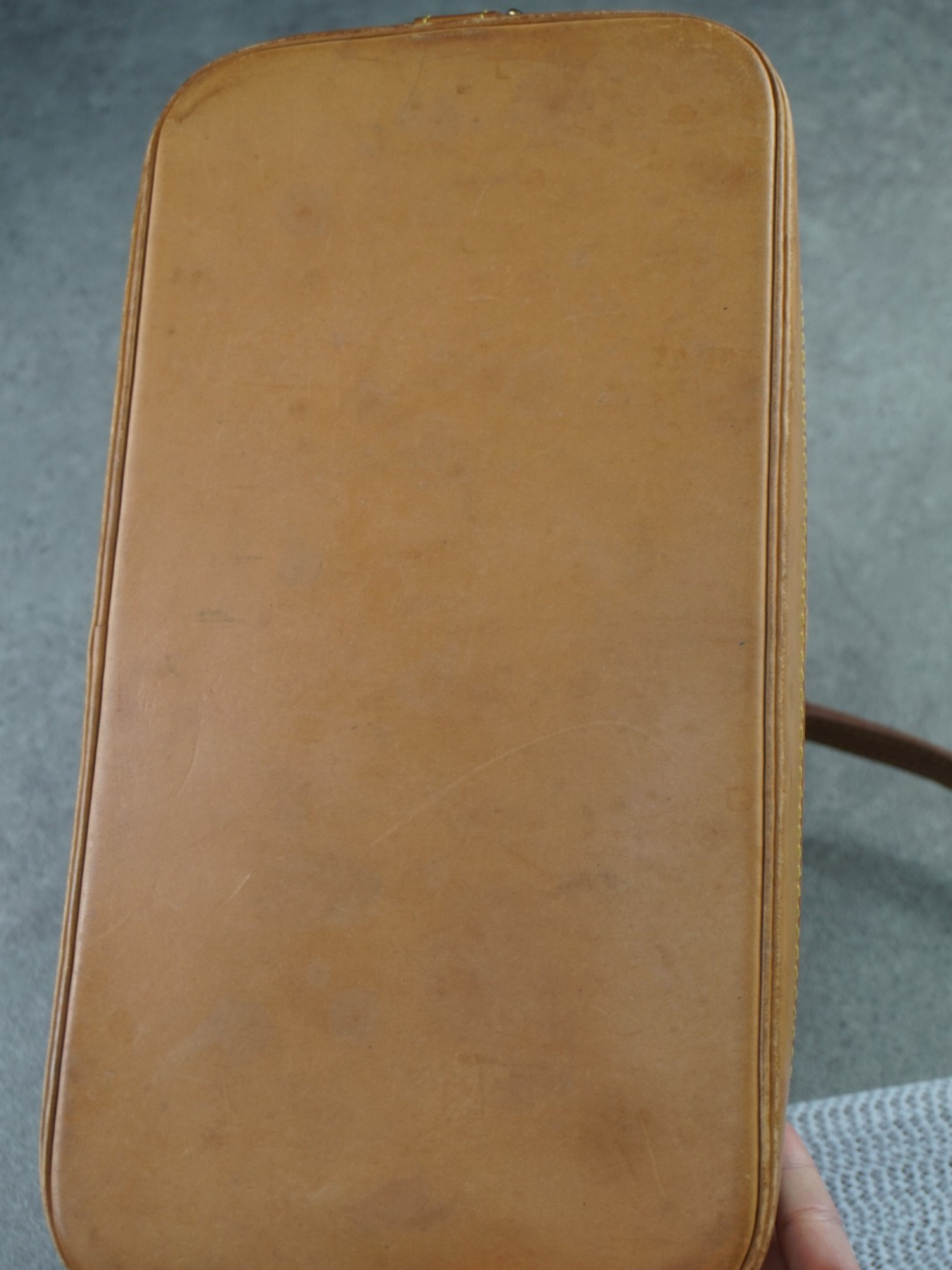 Louis Vuitton Alma monogramme
