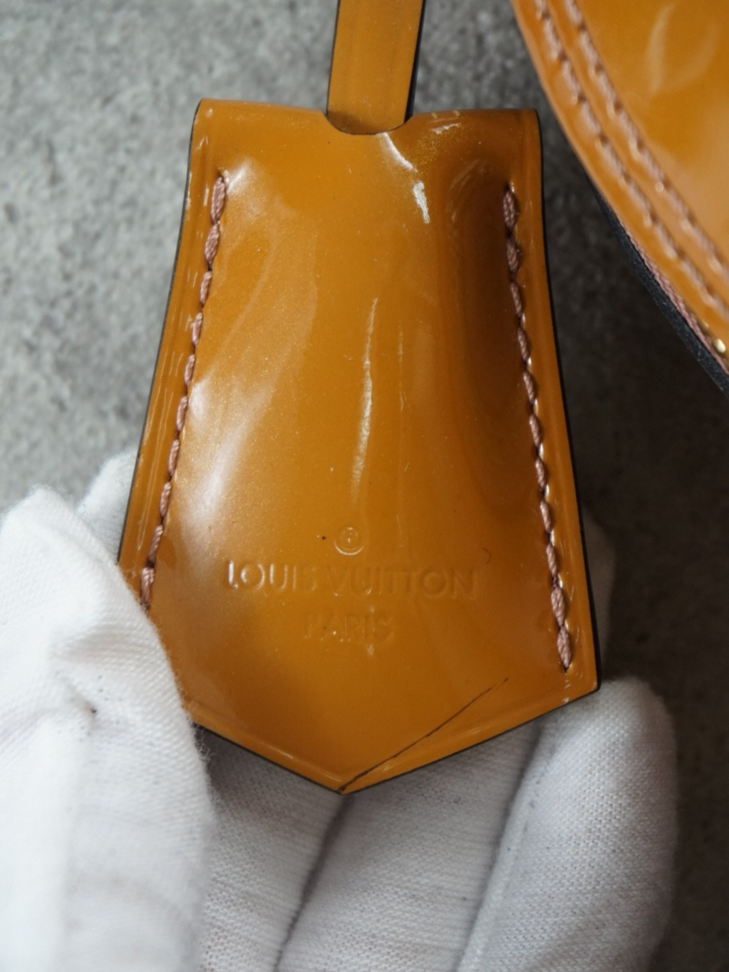 Louis Vuitton Alma BB