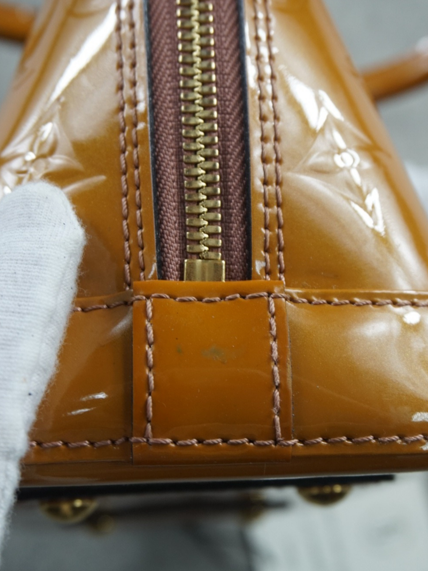Louis Vuitton Alma BB