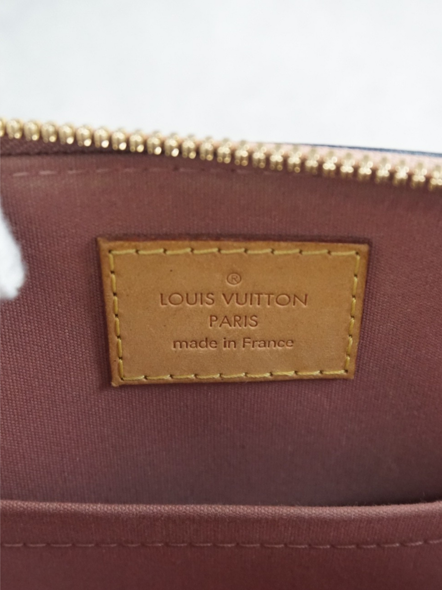 Louis Vuitton Alma BB