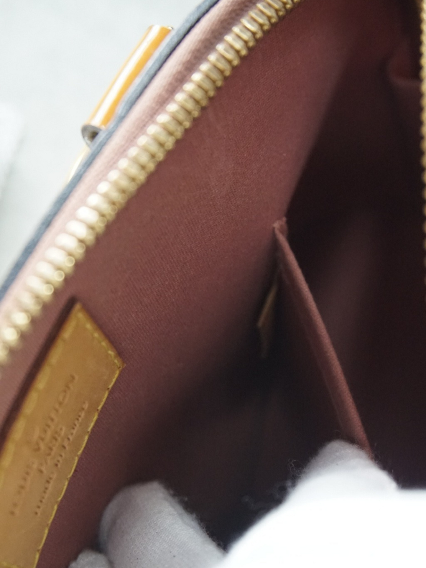 Louis Vuitton Alma BB