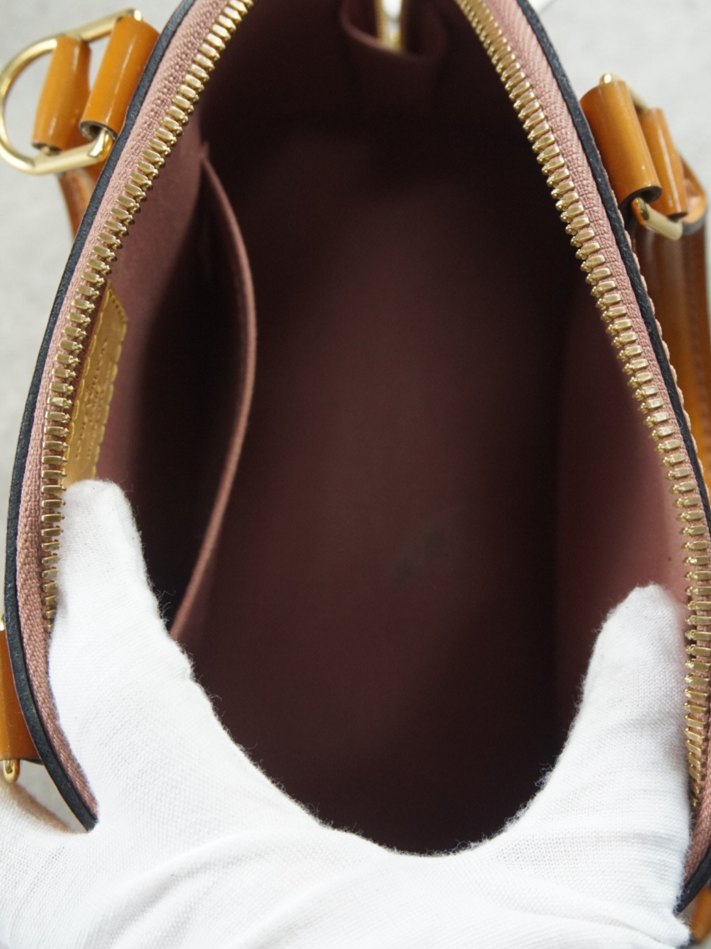 Louis Vuitton Alma BB
