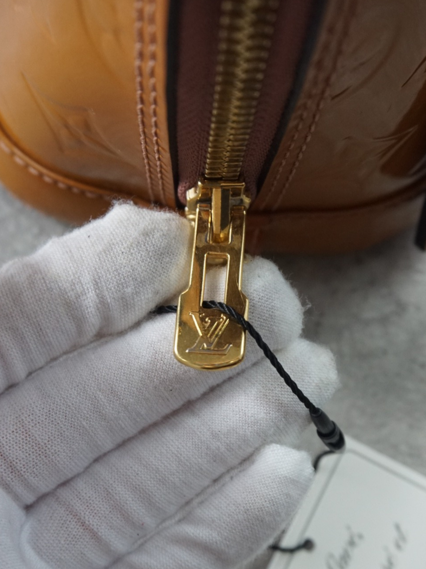 Louis Vuitton Alma BB