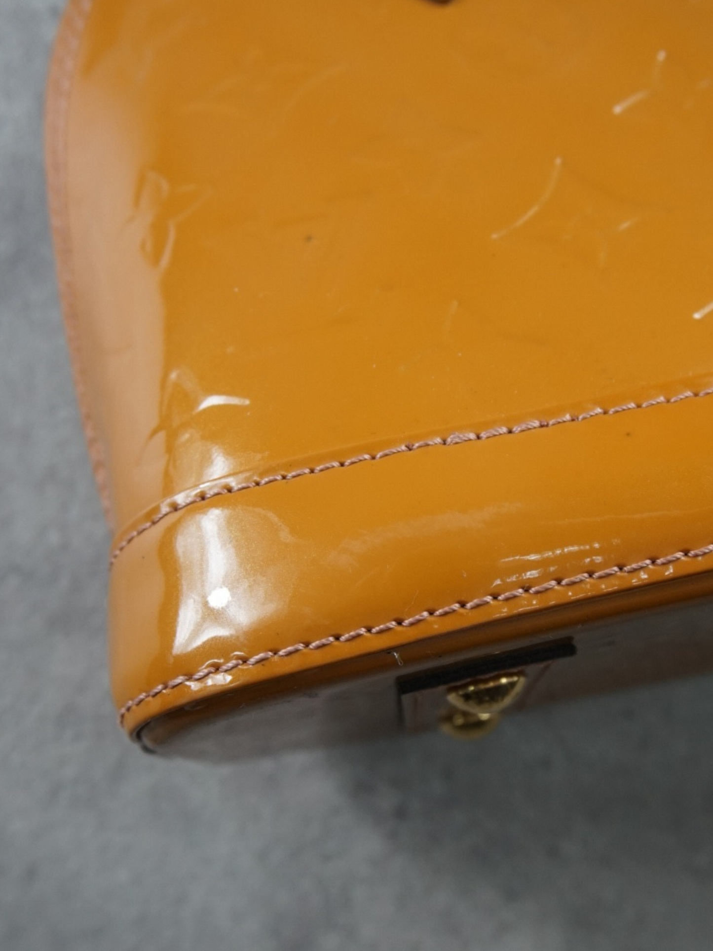 Louis Vuitton Alma BB