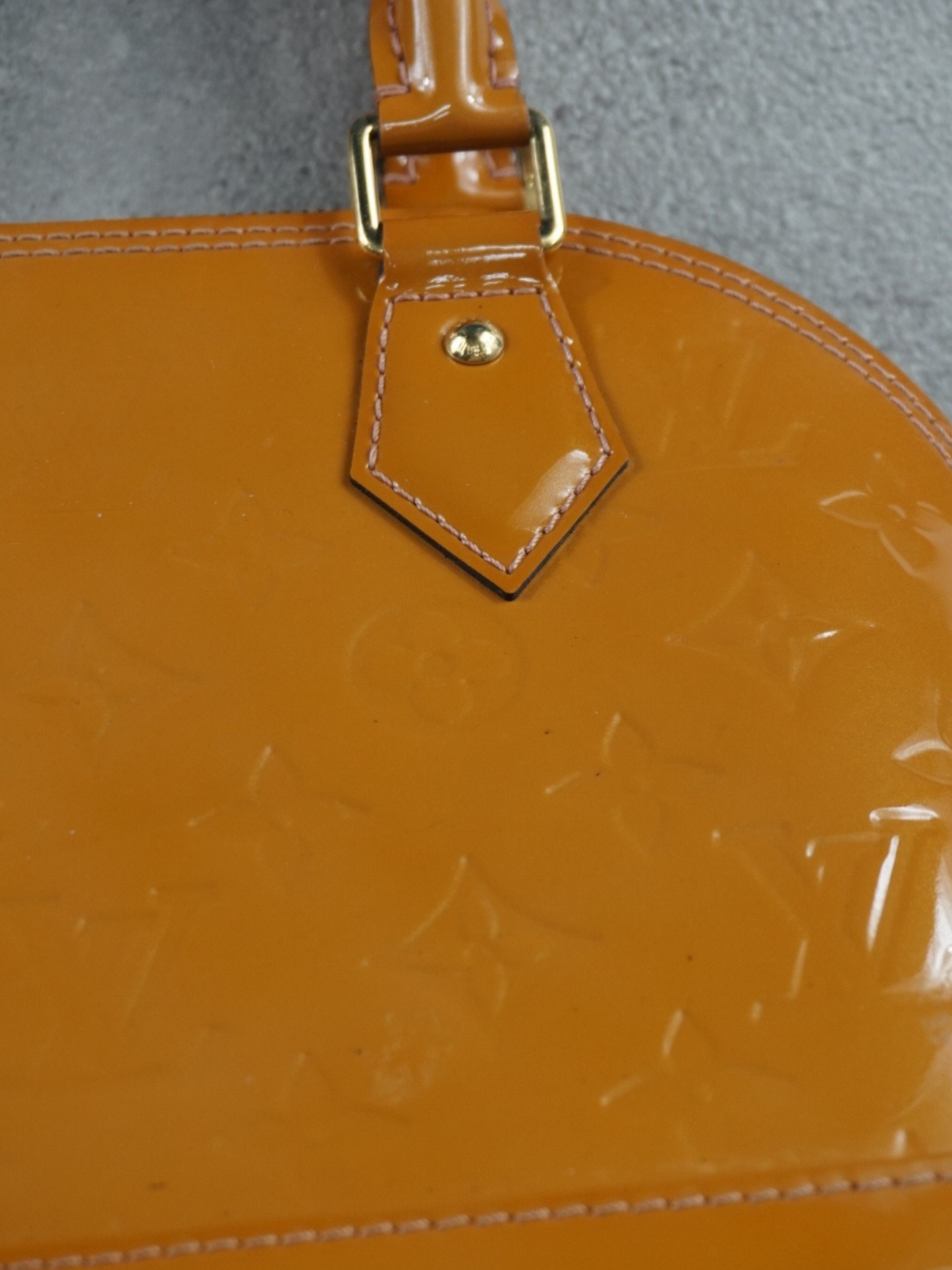 Louis Vuitton Alma BB