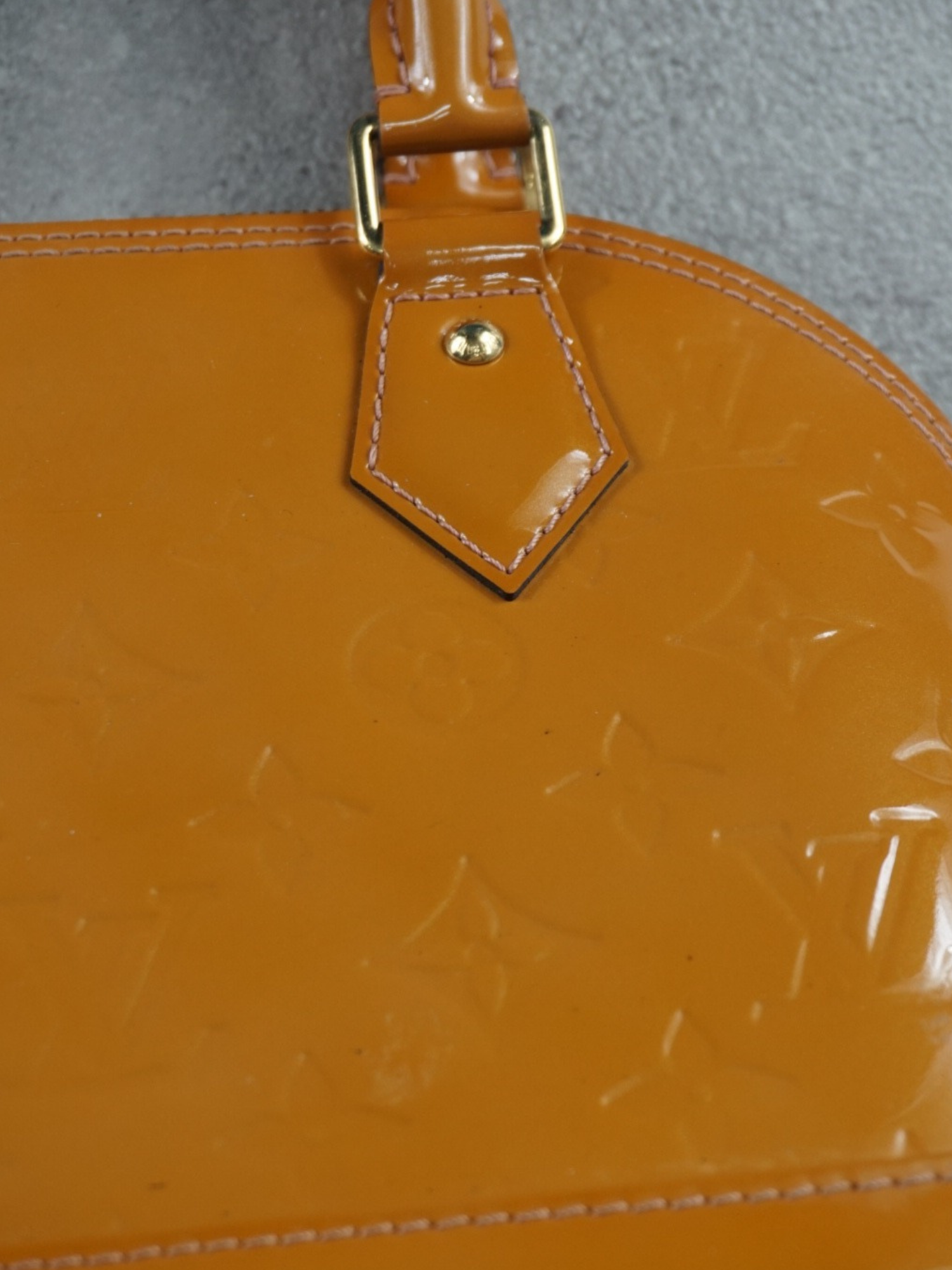 Louis Vuitton Alma BB