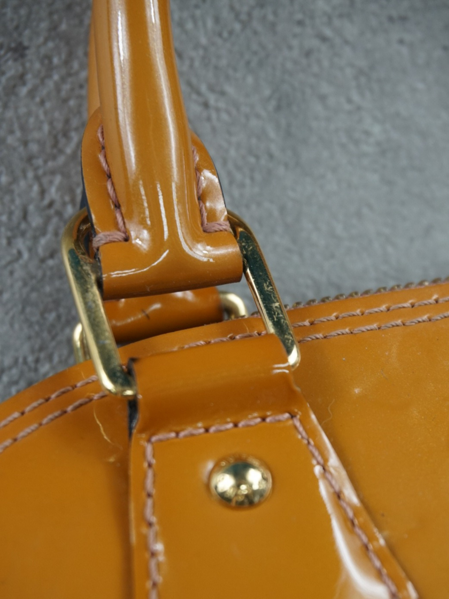 Louis Vuitton Alma BB