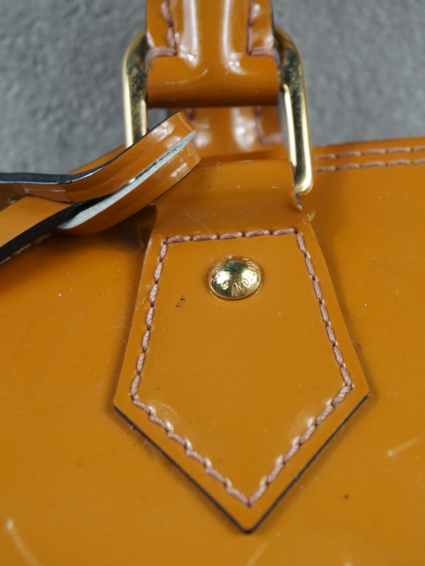 Louis Vuitton Alma BB