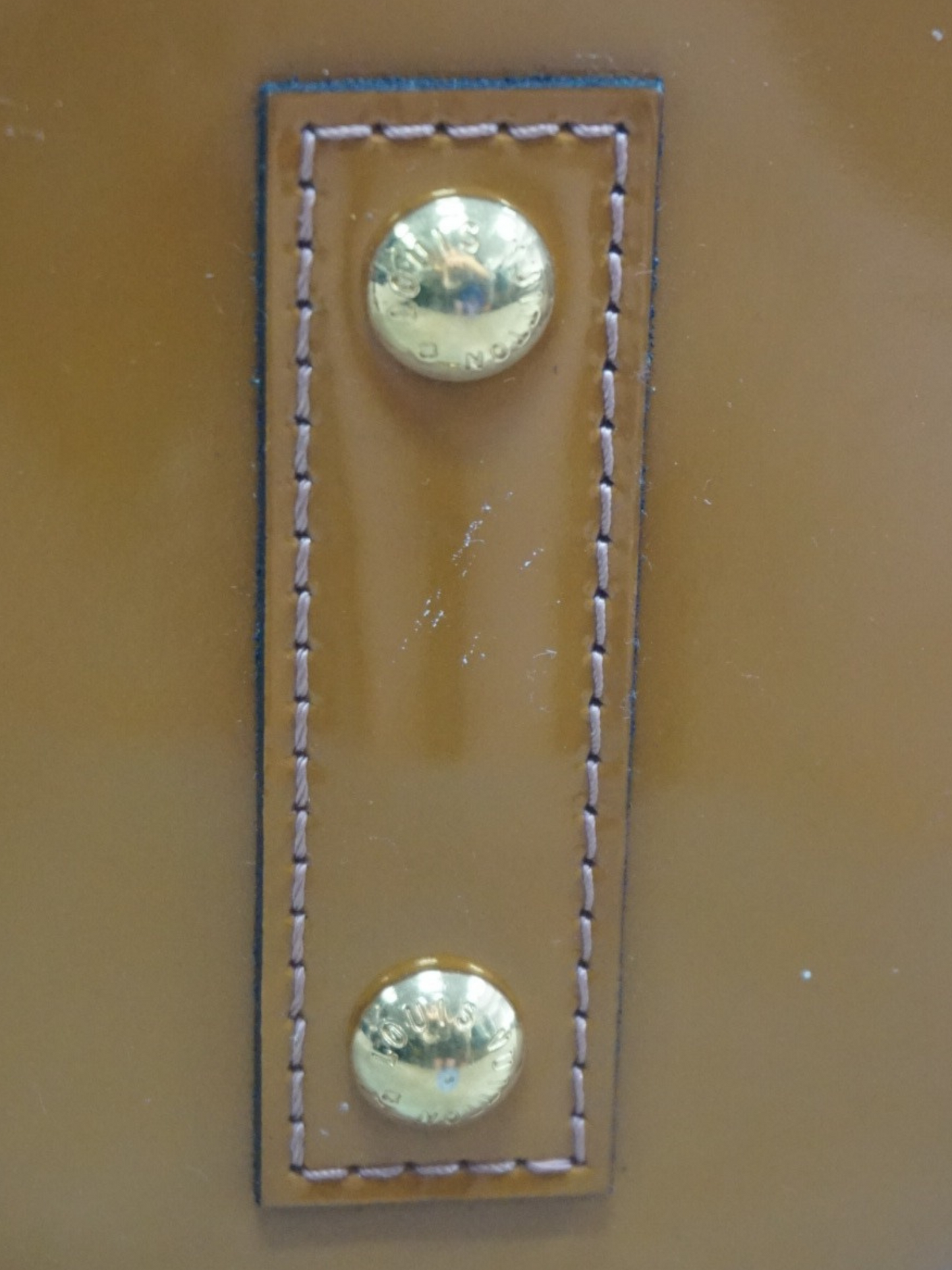 Louis Vuitton Alma BB
