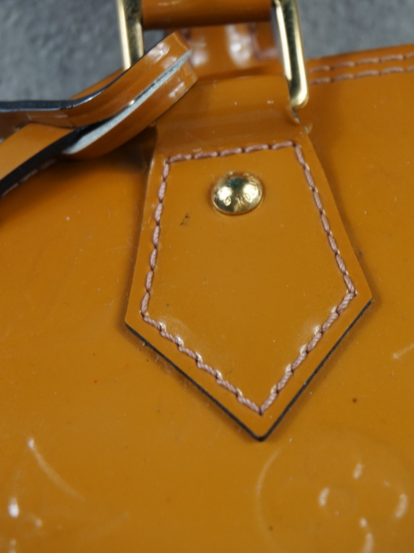Louis Vuitton Alma BB