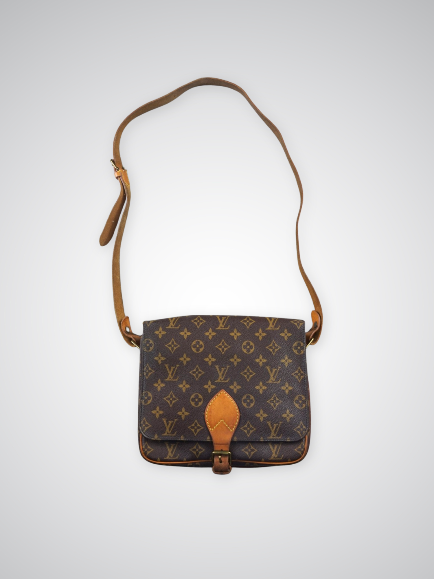 Louis Vuitton Cartouchière