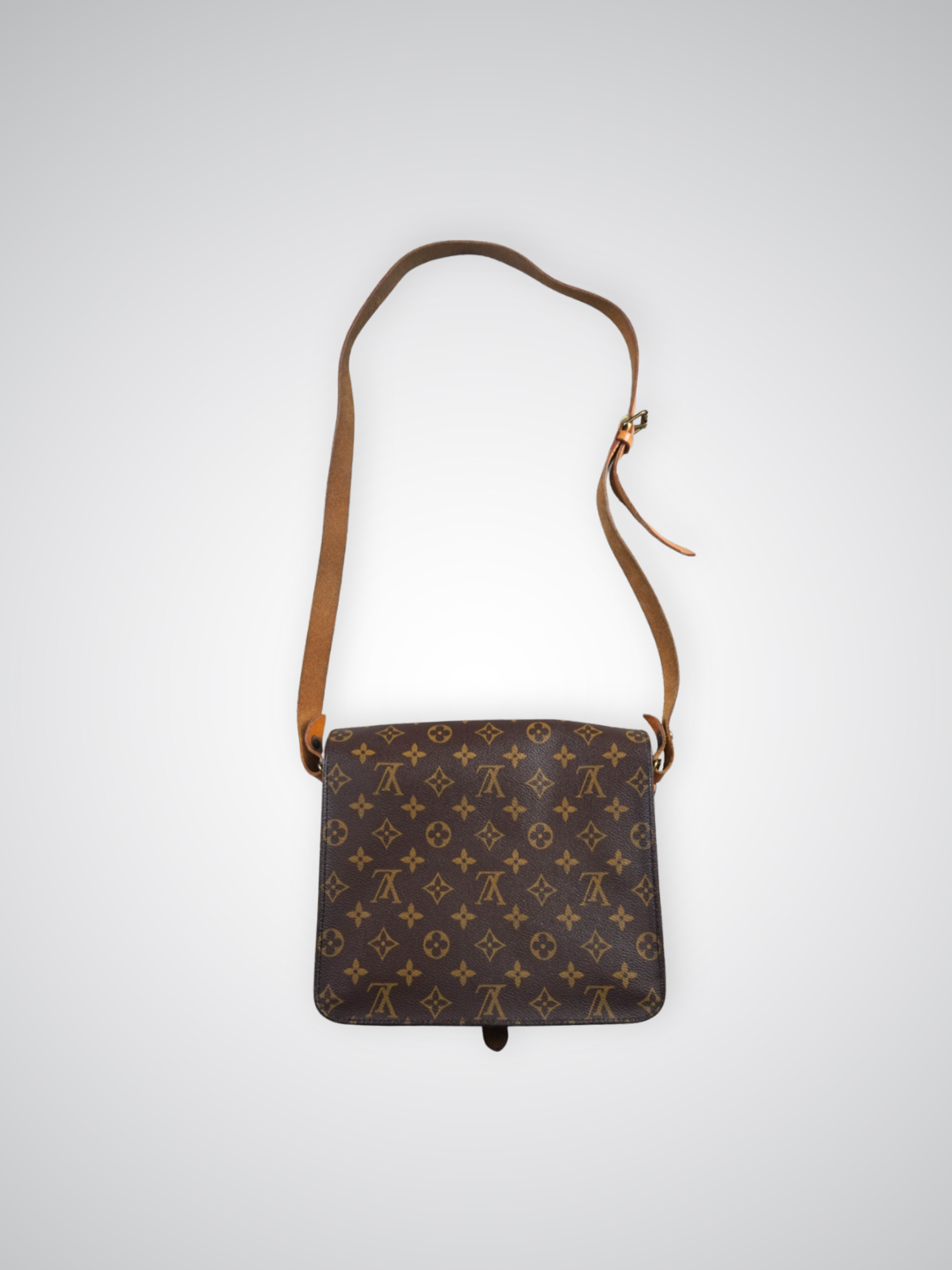Louis Vuitton Cartouchière