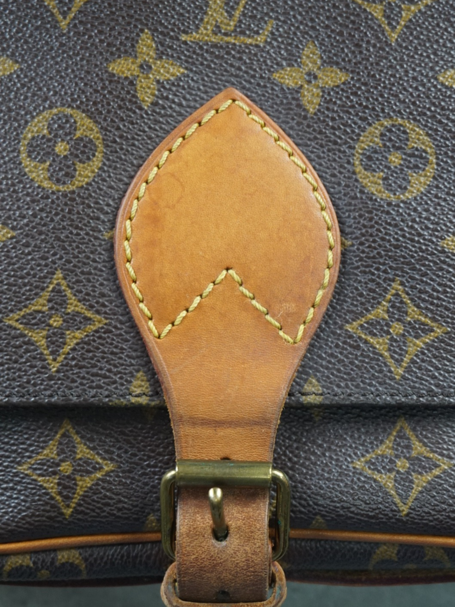 Louis Vuitton Cartouchière