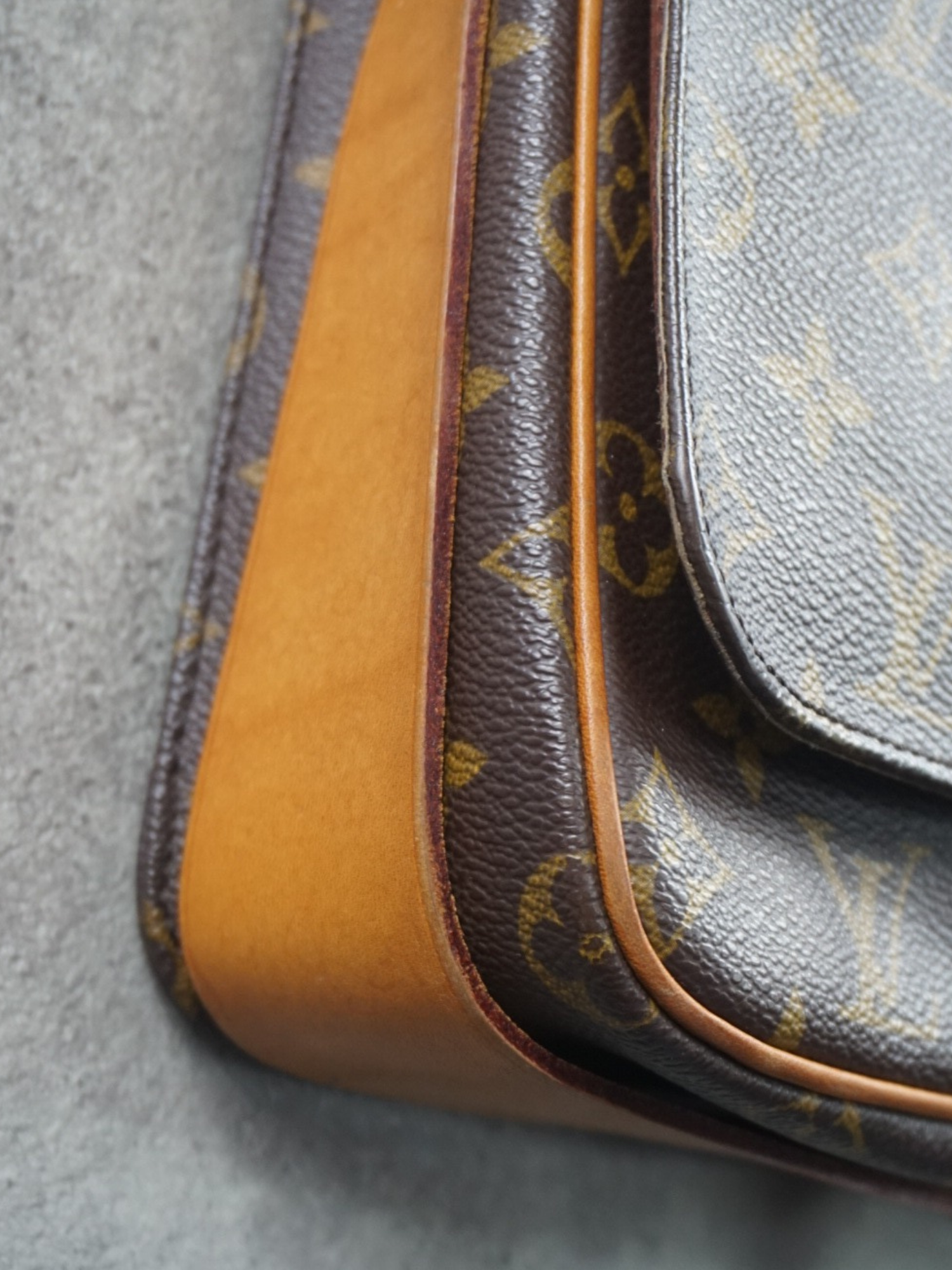 Louis Vuitton Cartouchière
