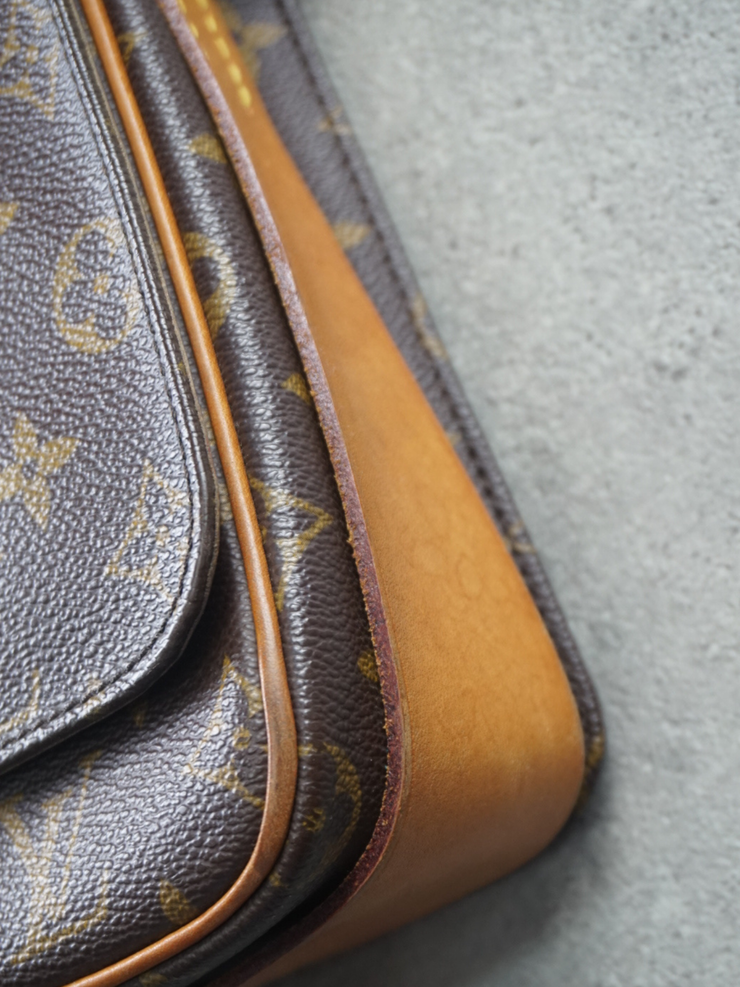 Louis Vuitton Cartouchière