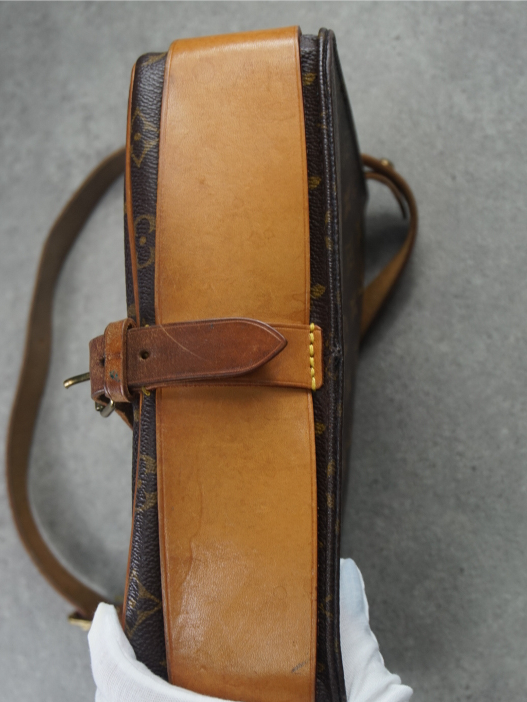 Louis Vuitton Cartouchière