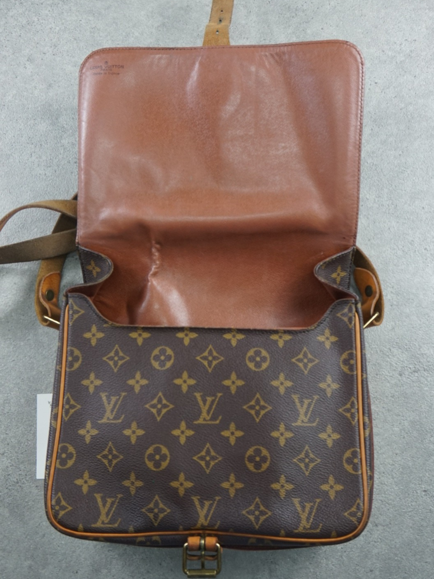 Louis Vuitton Cartouchière