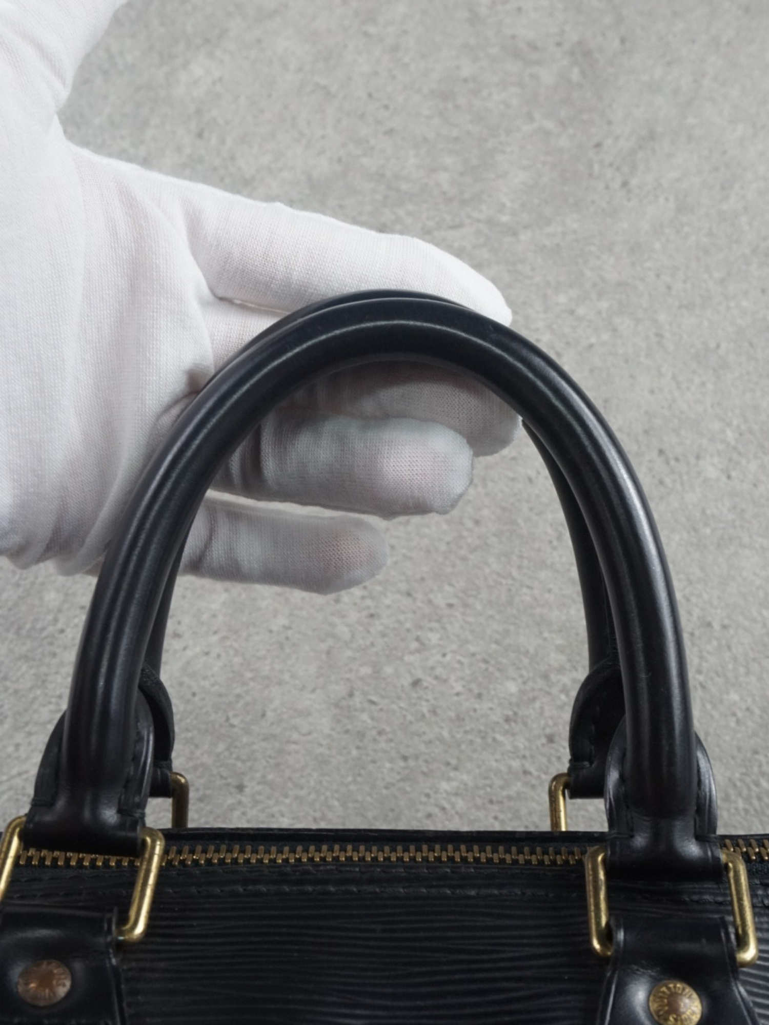 Louis Vuitton Speedy 25 Épi