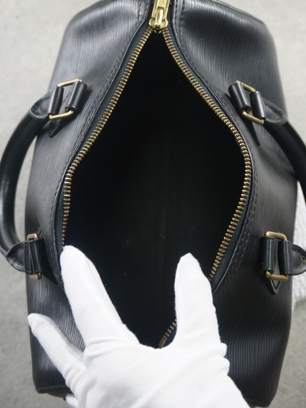 Louis Vuitton Speedy 25 Épi