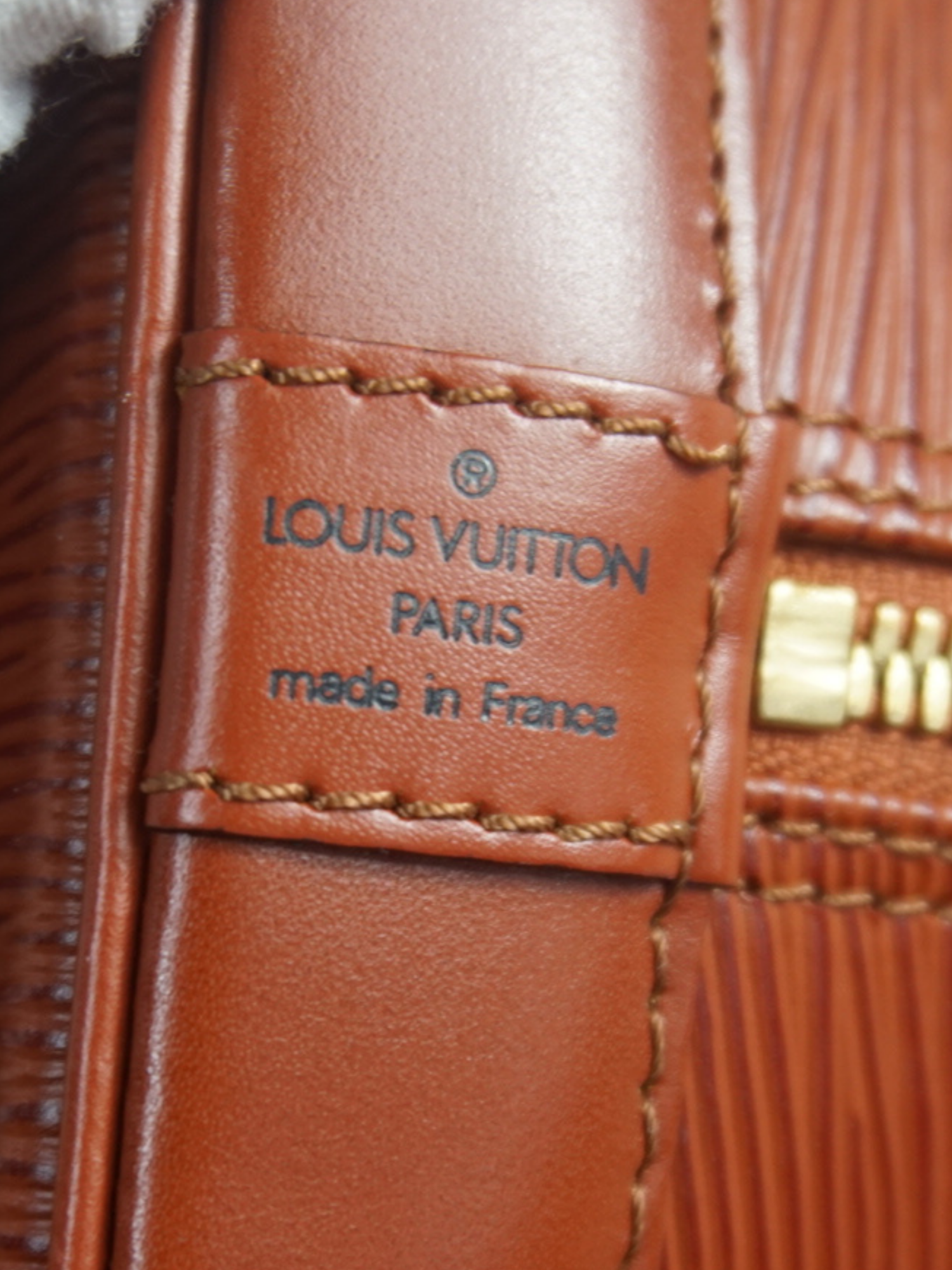 Louis Vuitton Alma PM