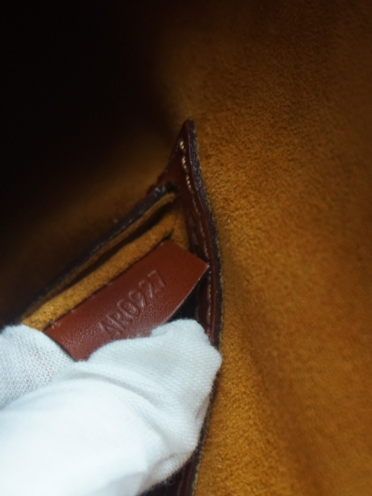 Louis Vuitton Alma PM