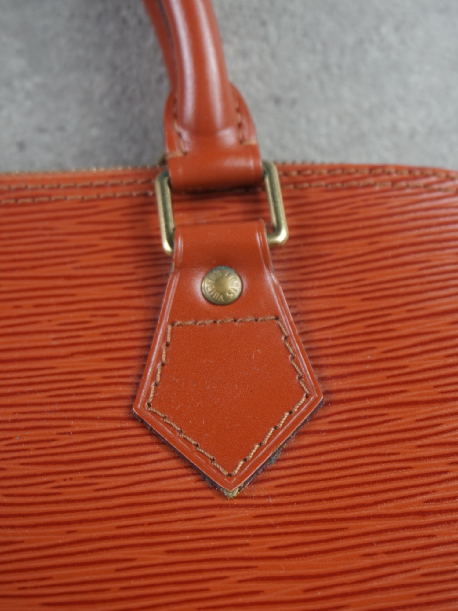 Louis Vuitton Alma PM