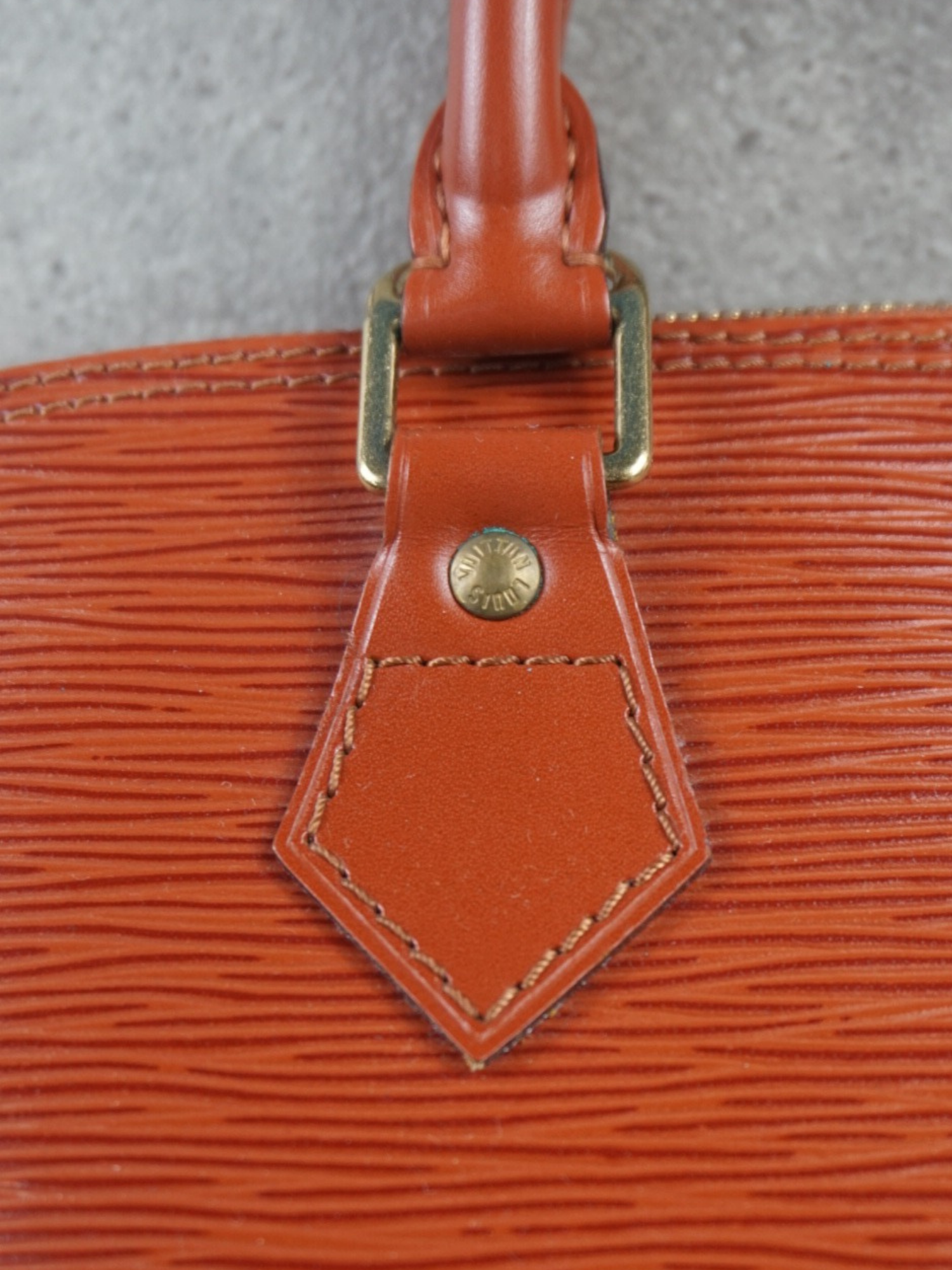 Louis Vuitton Alma PM