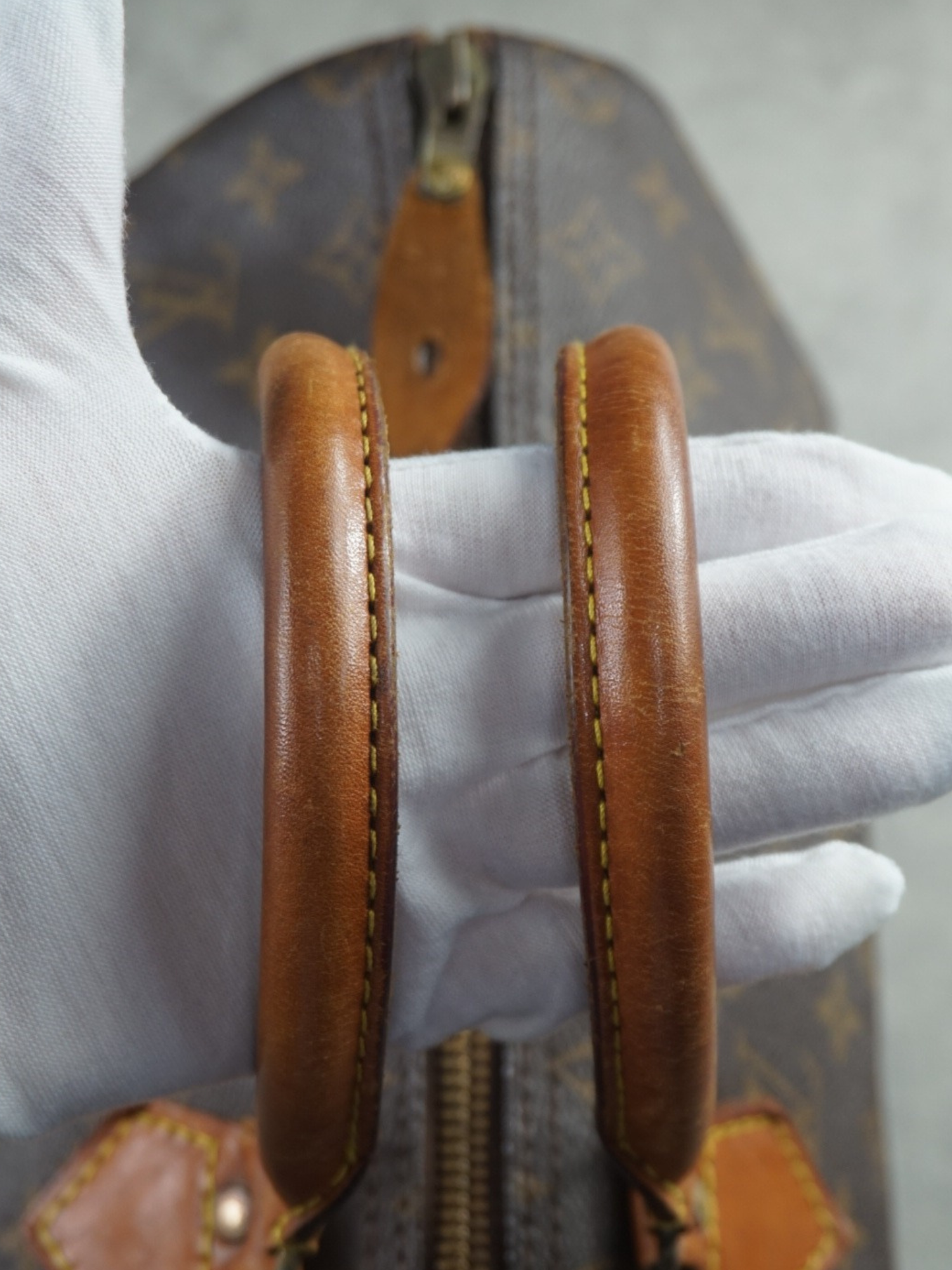 Louis Vuitton Speedy 35
