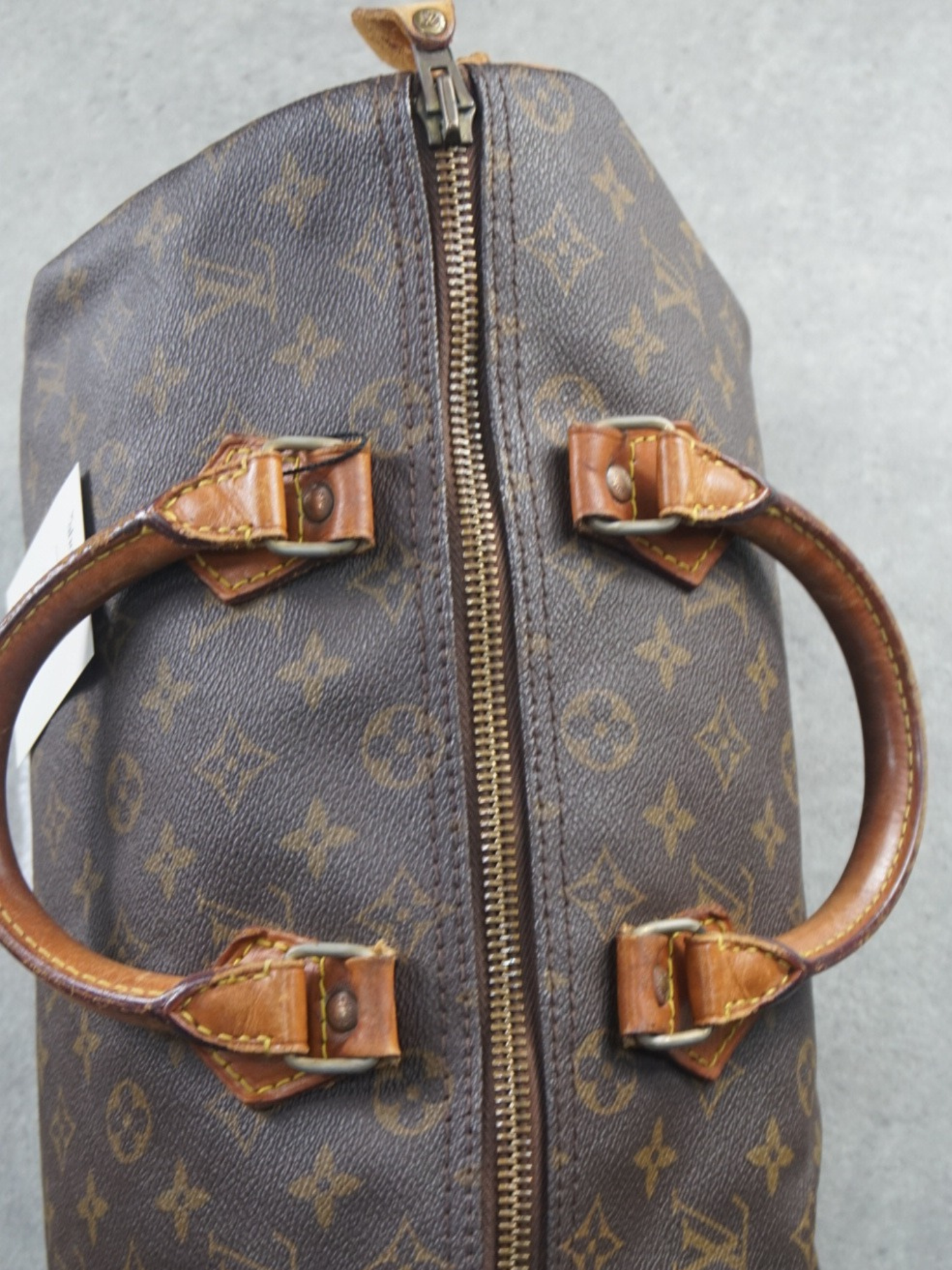 Louis Vuitton Speedy 35